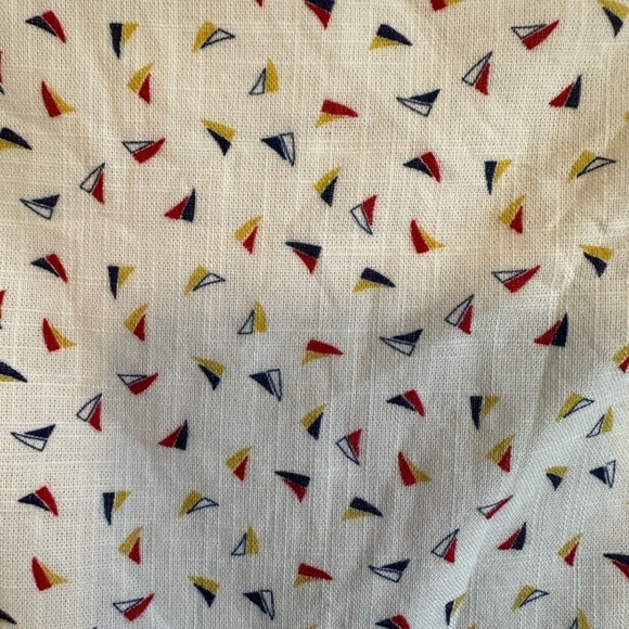 Vineyard Vines NWT MINI SAIL SMOCKED DRESS WHITE CAP XL Lined‎ Beach Preppy - Picture 4 of 7